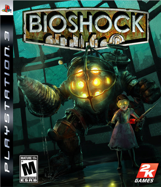 Bioshock - PS3