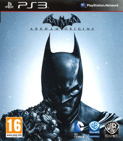 Batman Arkham Origins - PS3