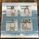 Total : Kima, Keisha, & Pam (LP + LP, Whi + Album, Ltd, RE)