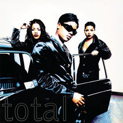 Total : Total (LP, Whi + LP, S/Sided, Etch + Album, Ltd, RE)