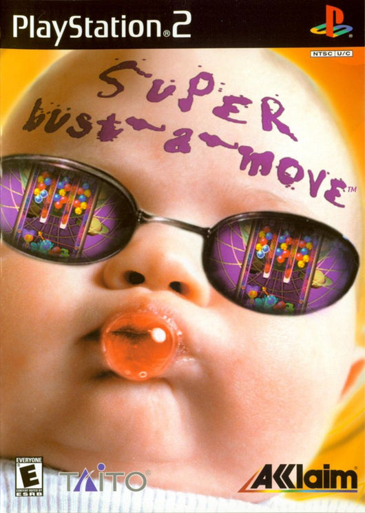 Super Bust a Move - PS2