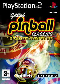 Gottlieb Pinball Classics - Ps2