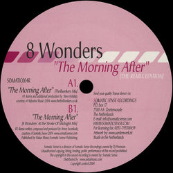 8 Wonders : The Morning After (The Remix Edition) (12
