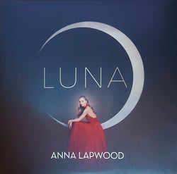 Anna Lapwood : Luna (2xLP, Album)