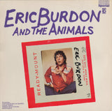Eric Burdon & The Animals : Eric Burdon And The Animals (LP, Comp)