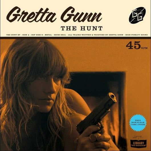 Gretta Gunn : The Hunt (10
