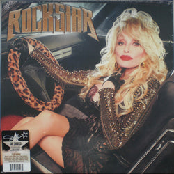Dolly Parton : Rockstar (4xLP, Album + Box)