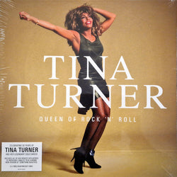 Tina Turner : Queen Of Rock 'N' Roll (5xLP, Comp)