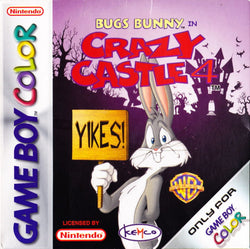 Bugs Bunny: Crazy Castle 4 - Gameboy