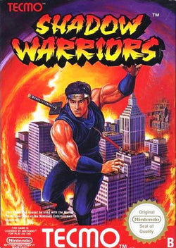 Shadow Warriors - NES