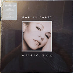 Mariah Carey : Music Box (4xLP, Album, Dlx, RE, 30t)