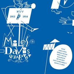 Miles Davis Quartet* : Miles Davis Quartet 1953 / 1954 (LP, Comp)