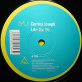 Corrina Joseph : Like You Do (12")