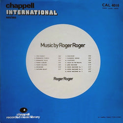 Roger Roger : Music By Roger Roger (LP)
