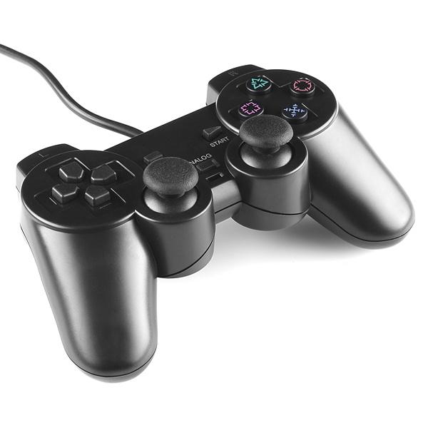 3rd Party PS2 Controller