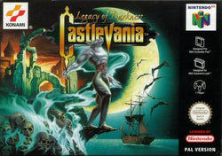 Castlevania: Legacy Of Darkness - N64