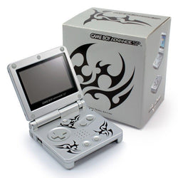 Tribal Game Boy Advance SP Console