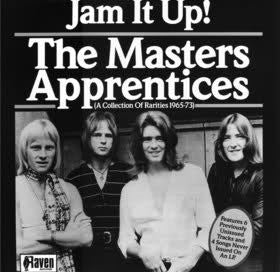 The Master's Apprentices : Jam It Up! A Collection Of Rarities 1965-73 (LP, Comp)