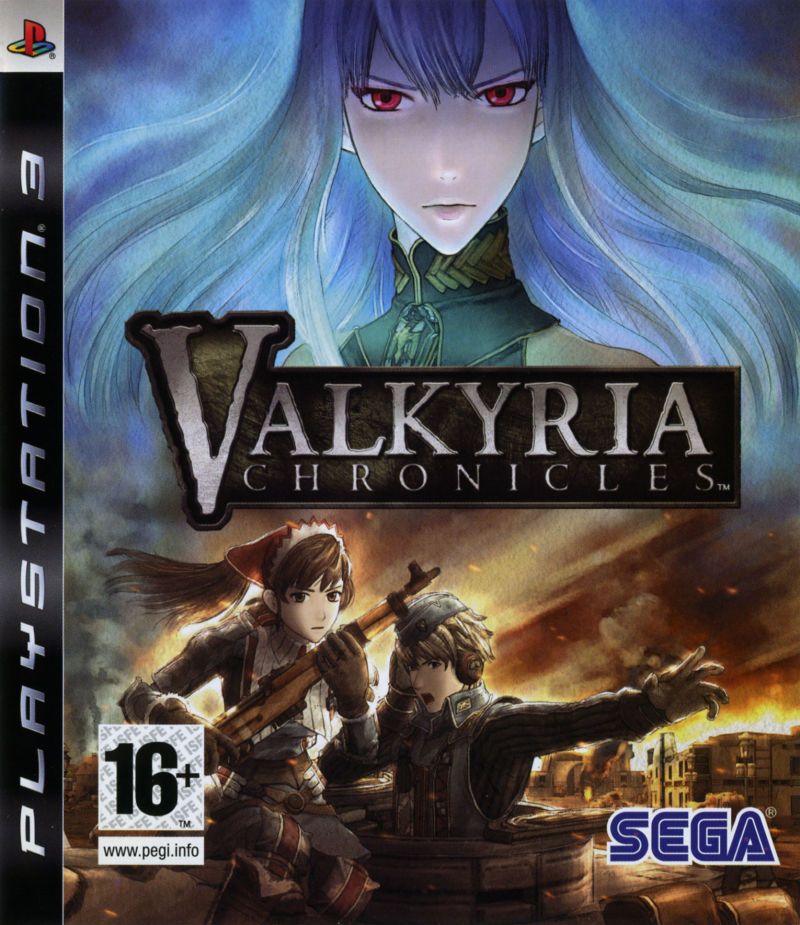 Valkyria Chronicles PS3 The Record Spot