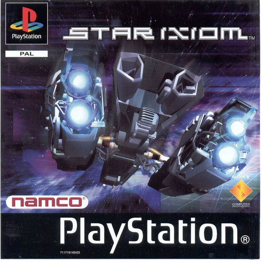 Star Ixiom - PS1