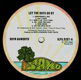 Bryn Haworth : Let The Days Go By (LP, Album)