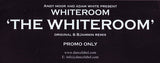 Andy Moor And Adam White Present Whiteroom : The Whiteroom (12", Promo, W/Lbl)