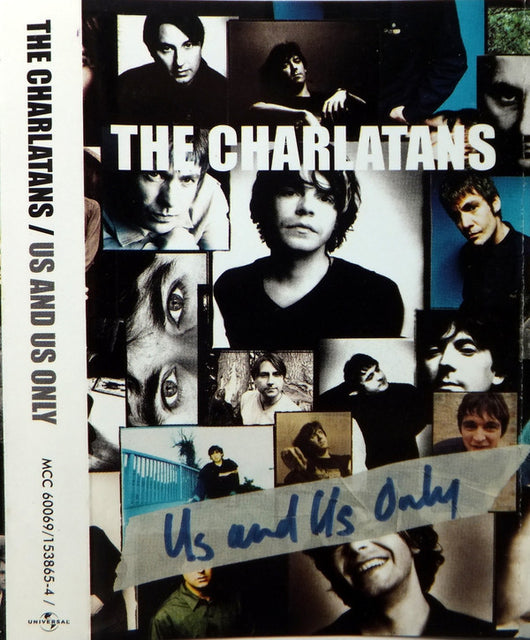 The Charlatans : Us And Us Only (Cass, Album)