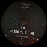 ARP.101 : U / Groove / True (12")