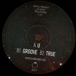 ARP.101 : U / Groove / True (12
