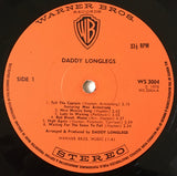 Daddy Longlegs : Daddy Longlegs (LP, Album)