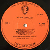 Daddy Longlegs : Daddy Longlegs (LP, Album)