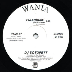 DJ Sotofett : Pulehouse (12