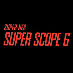Nintendo Scope 6 - SNES