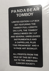 Panda Bear : Tomboy (4xLP + Box, Ltd)