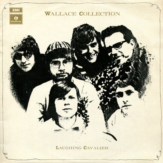 Wallace Collection : Laughing Cavalier (LP, Album)