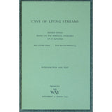 Cave Of Living Streams : Sixteen Songs (LP)