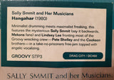 Sally Smmit And Her Musicians : Hangahar (LP, Album, RE)