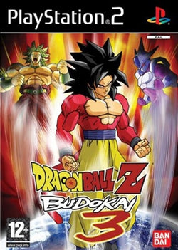 Dragonball Z Budokai 3 - Ps2