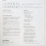 General Humbert : II (LP, Album)