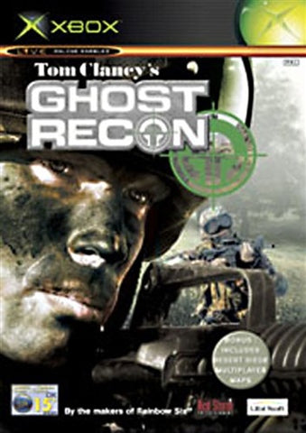 Ghost Recon - Xbox