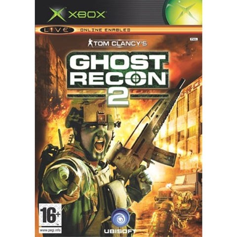 Ghost Recon 2 - Xbox