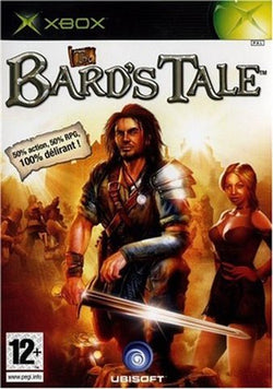 The Bard's Tale - Xbox