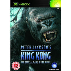 King Kong - Xbox