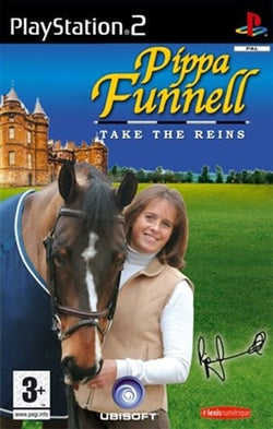 Pippa Funnell Take the Reins - PS2