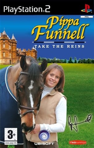 Pippa Funnell Take the Reins - PS2