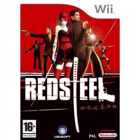Red Steel - Wii
