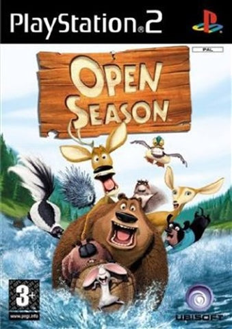 Open Season - PS2