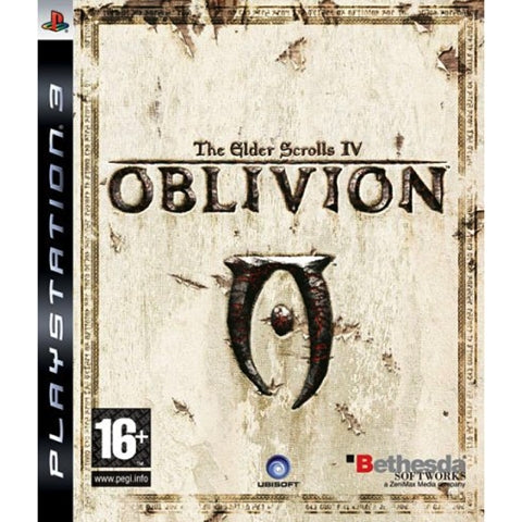 The Elder Scrolls IV: Oblivion - PS3