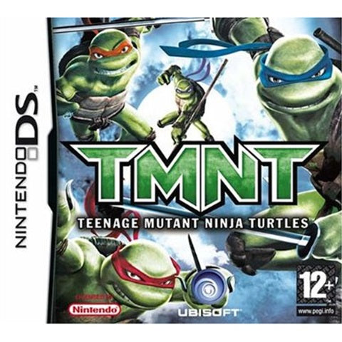 Teenage Mutant Ninja Turtles (TMNT) - DS
