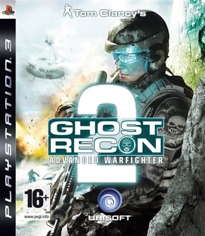 Ghost Recon Advanced Warfare 2 - PS3